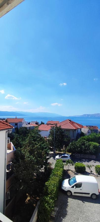 Apartmani Kevric Novi Vinodolski Eksteriør bilde